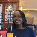 Joy Kamau
