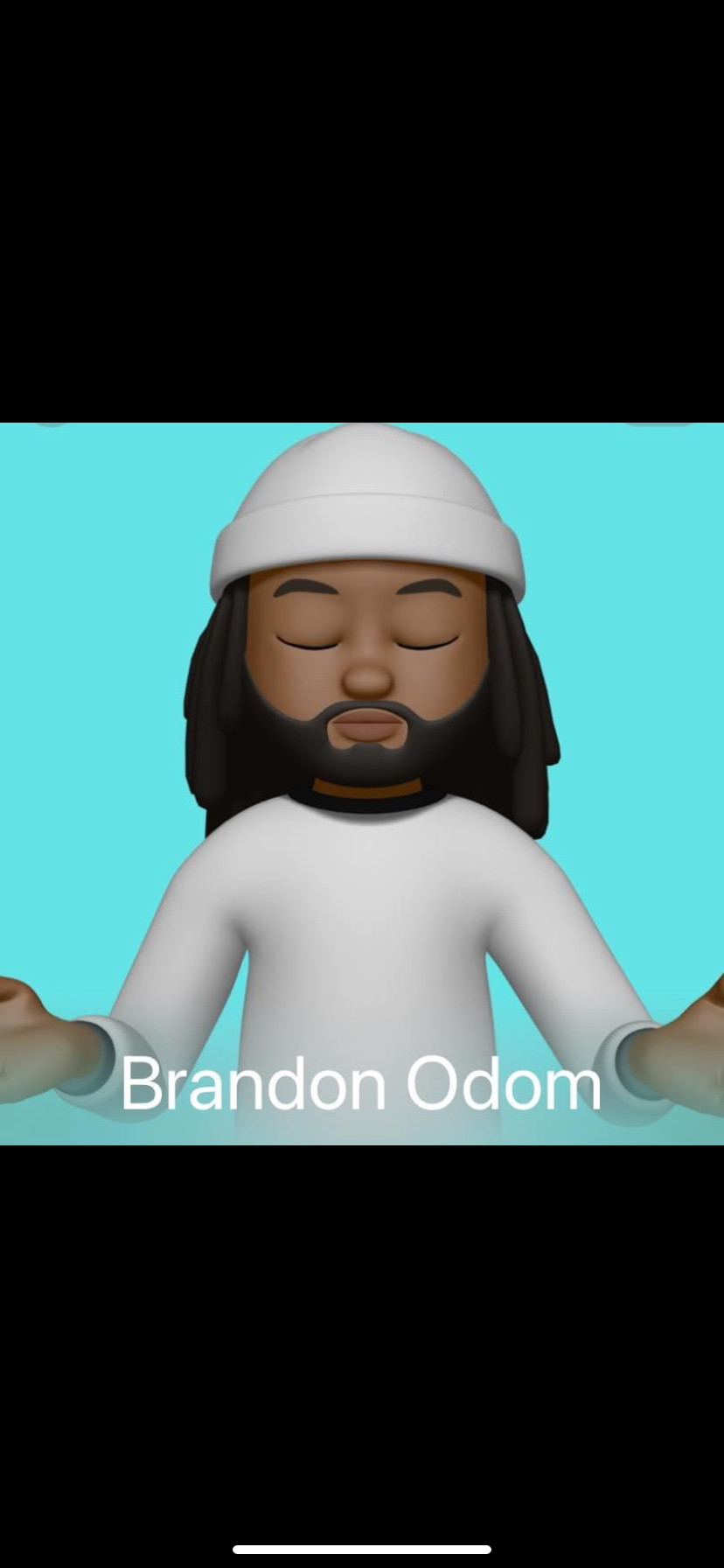 Brandon Odom